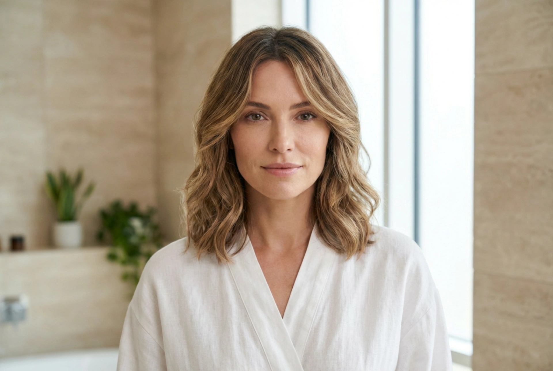 Účesy pro podlouhlý obličej: rovnováha objemu a tvaru