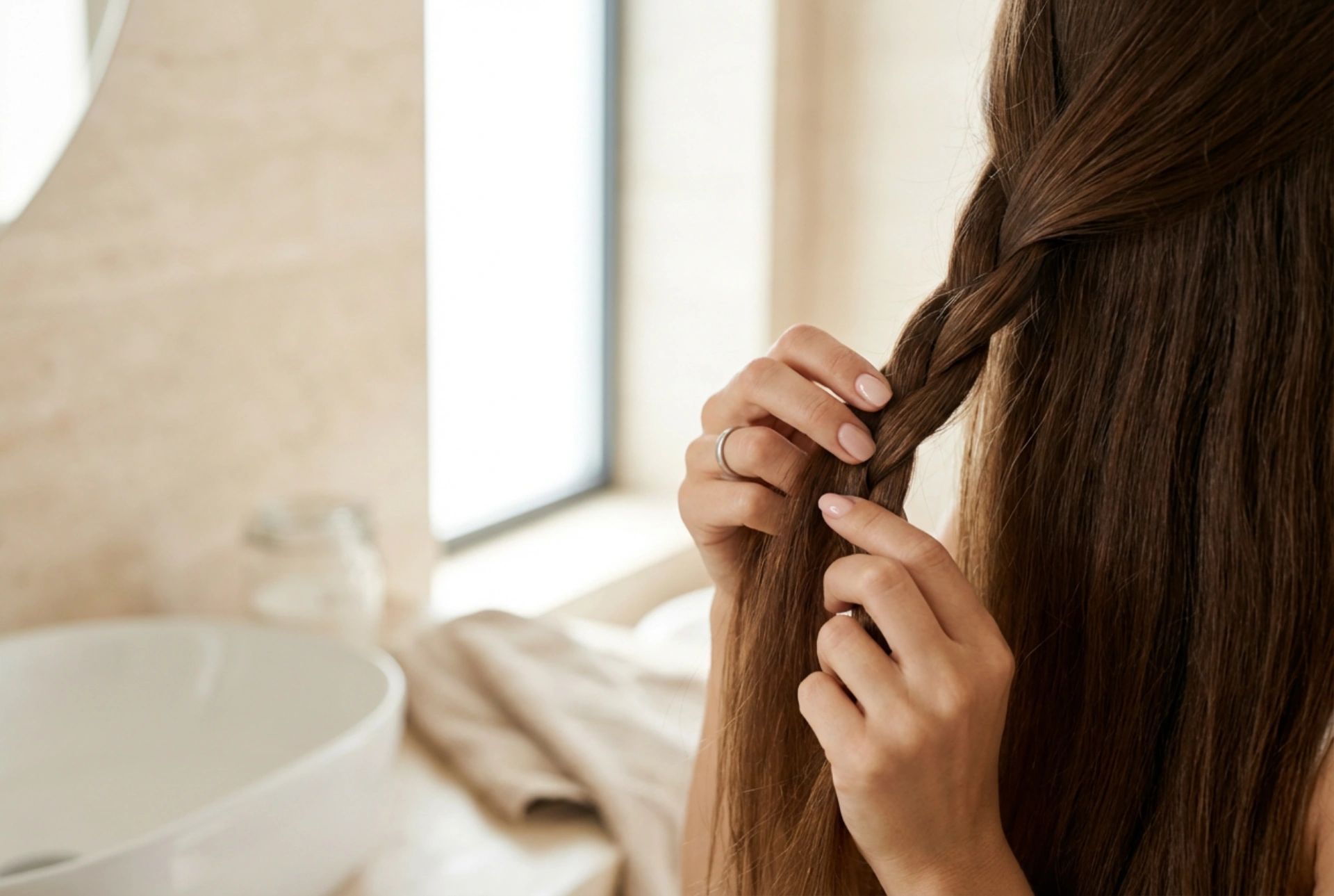 Dlouhé prameny pod kontrolou: účesy pro dlouhé vlasy krok za krokem