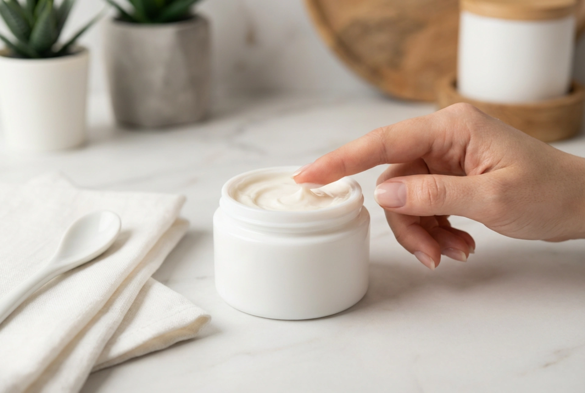 Intenzivně hydratační pleťový krém: kdy po něm sáhnout a jak ho správně aplikovat