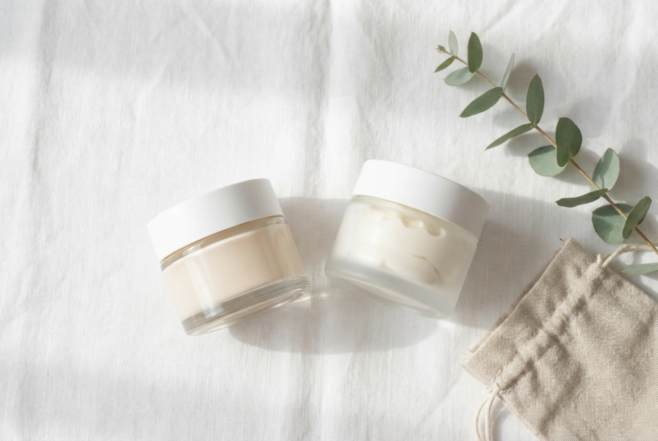 Hydratační pleťové krémy: který vybrat na den a který na noc