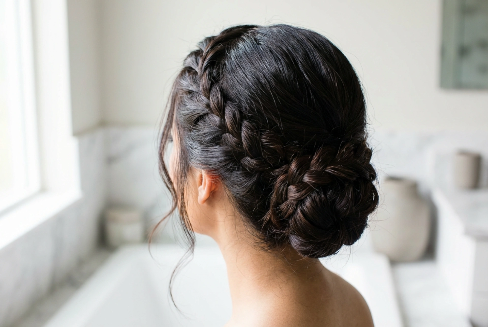 Účesy s copem: tři snadné varianty a jak je zafixovat