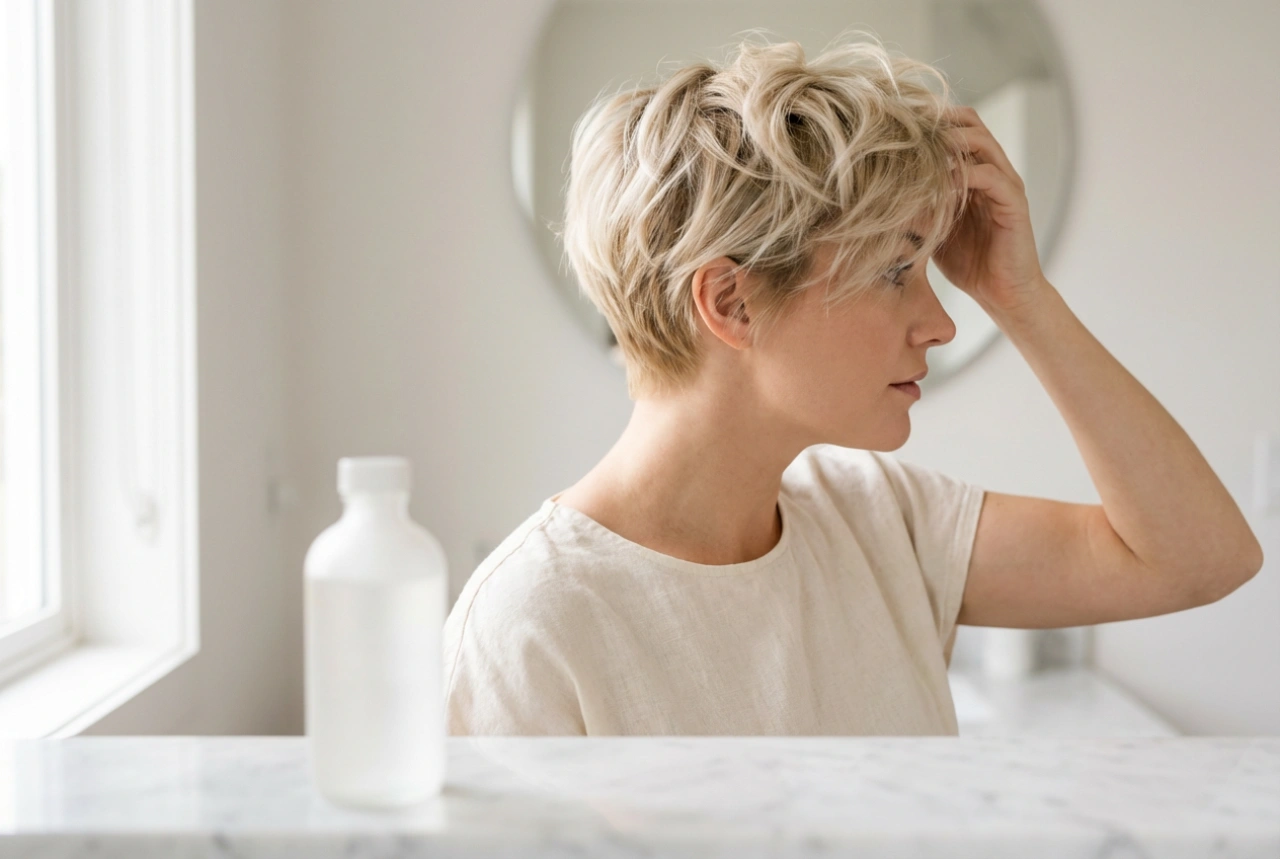 Krátké účesy: jak je stylizovat, aby vypadaly svěže po celý den