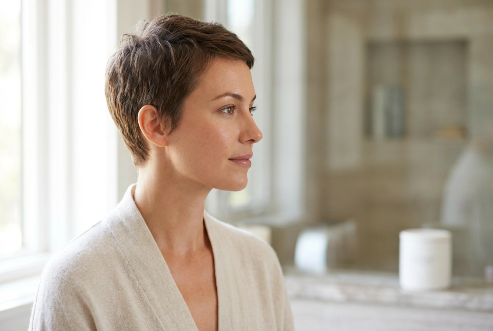 Elegantní účesy pro krátké vlasy: 3 jednoduché účesy krok za krokem