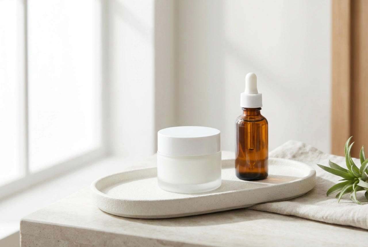 Intenzivně hydratační krém na obličej: jak ho zařadit a s čím kombinovat