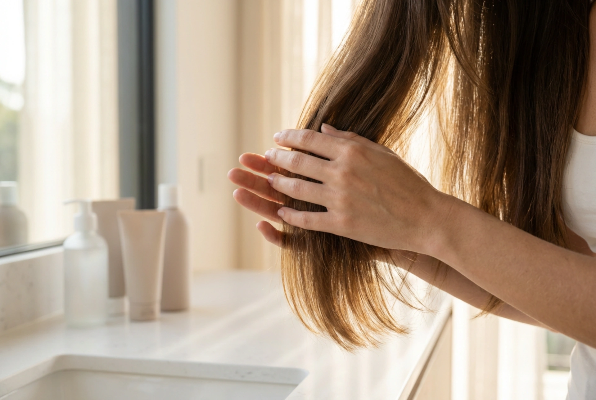 Jak pečovat o dlouhé dámské účesy a jak je upravovat na každý den