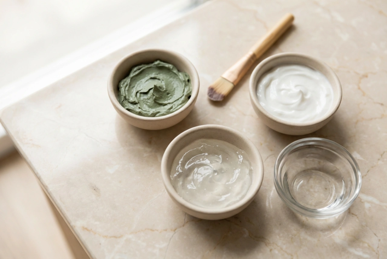 Pleťové masky: jak kombinovat různé typy a vyhnout se běžným chybám