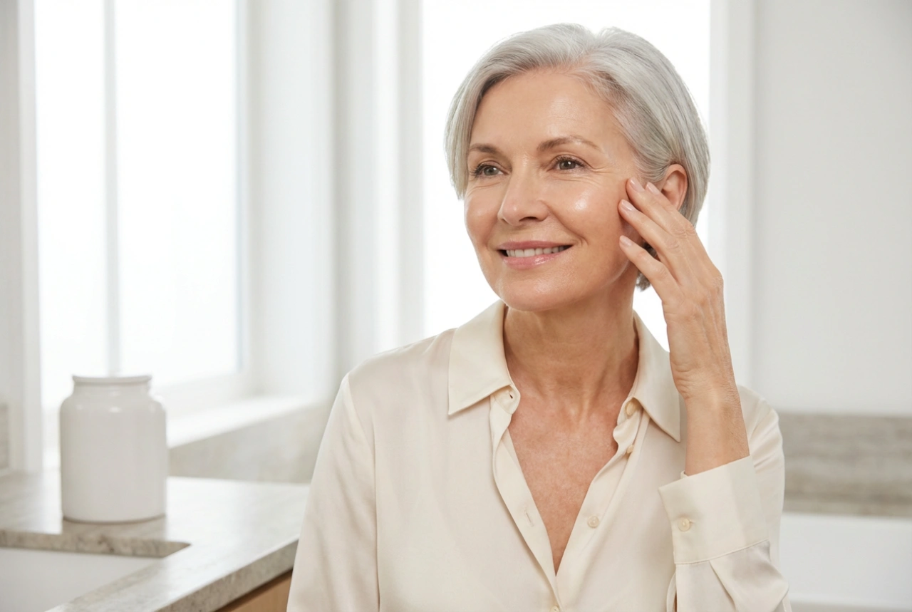 Účes pro babičku: jednoduché stylingy pro objem a vyhlazení