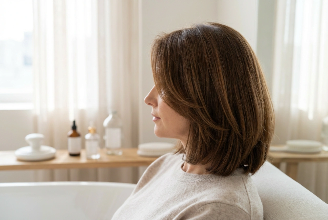 Ve formě po čtyřicítce: účesy pro ženy nad 40 let a jejich styling