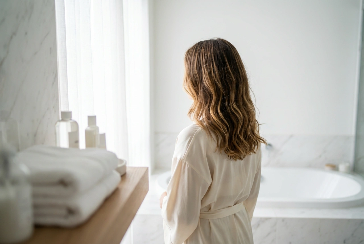 Dlouhé vlasy, velké možnosti: účesy pro ženy po čtyřicítce krok za krokem