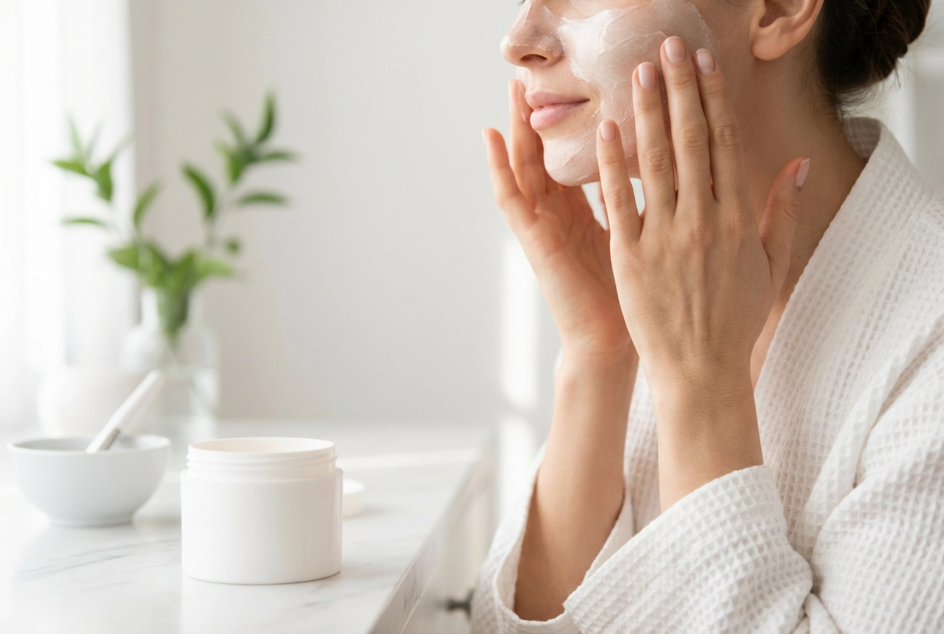 Liftingová maska: Rychlý efekt vyhlazení, aplikace a četnost použití