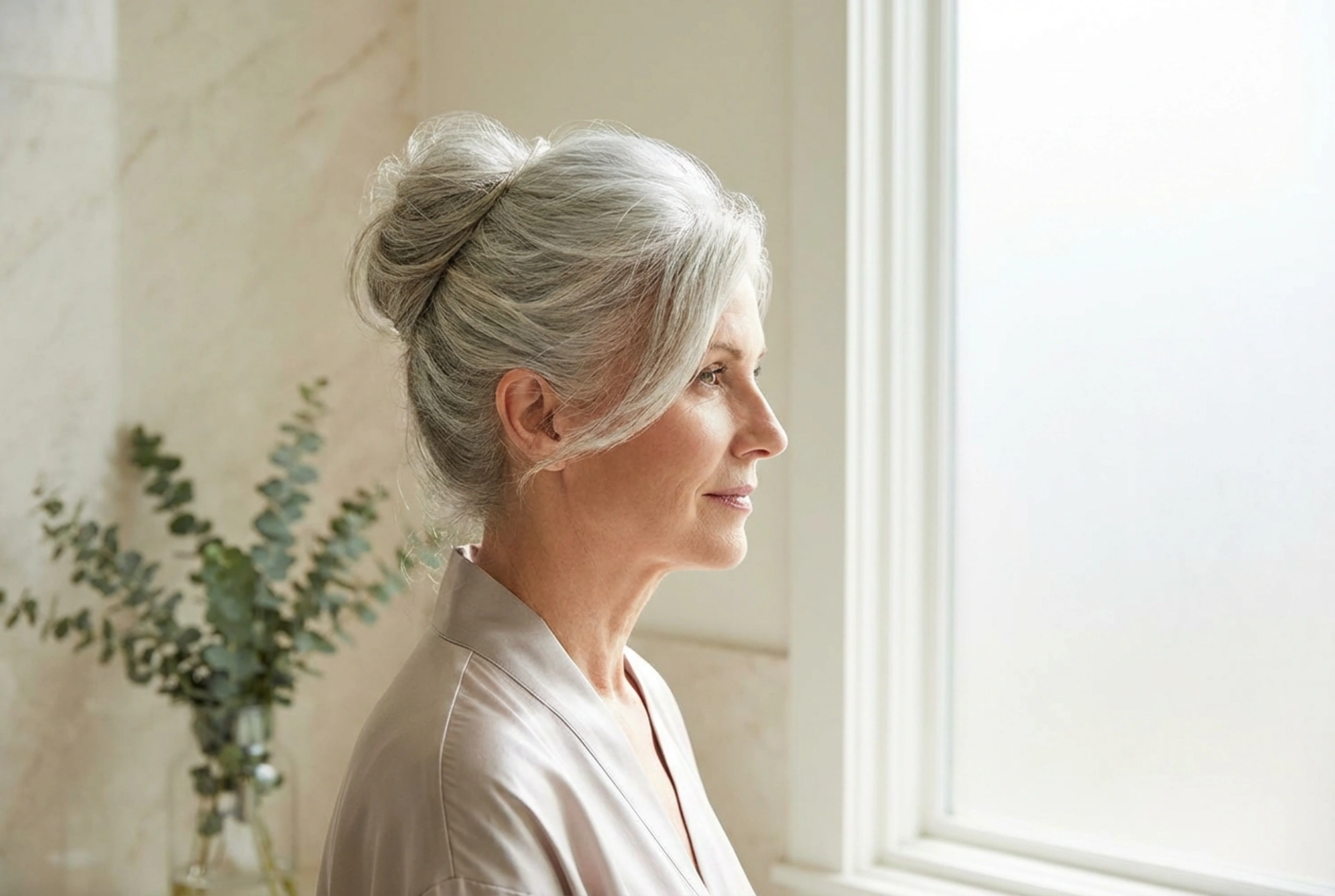 Účesy po 50: Jak zdůraznit rysy a dodat objem