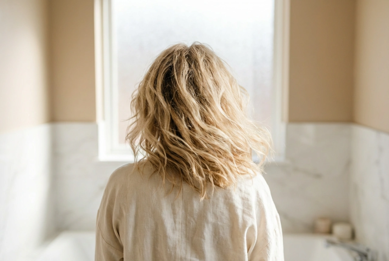 Polokrátké účesy pro jemné vlasy: chytré triky pro plnost