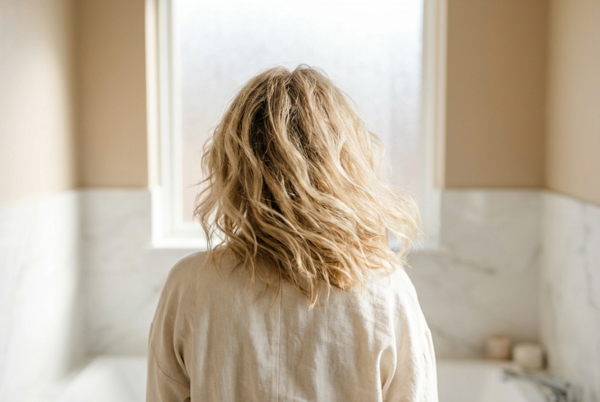 Polokrátké účesy pro jemné vlasy: chytré triky pro plnost