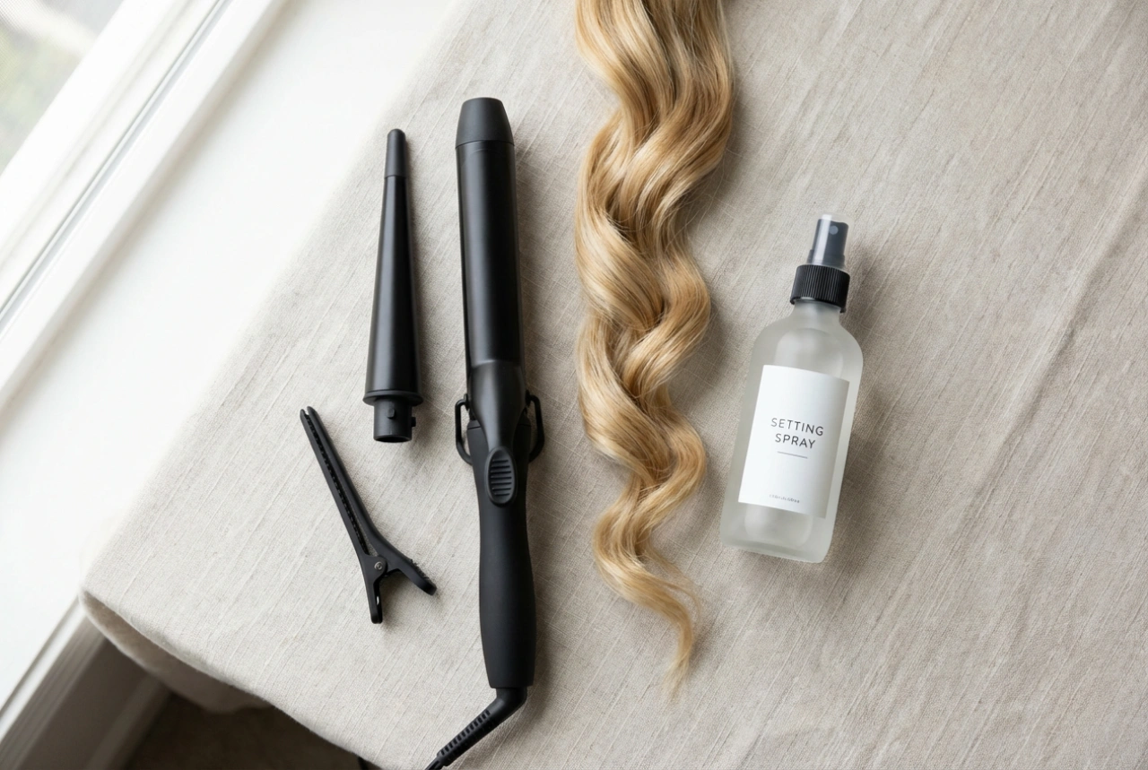 Kulma bez chyb: volba teploty, klips nebo kónus, chlazení loken