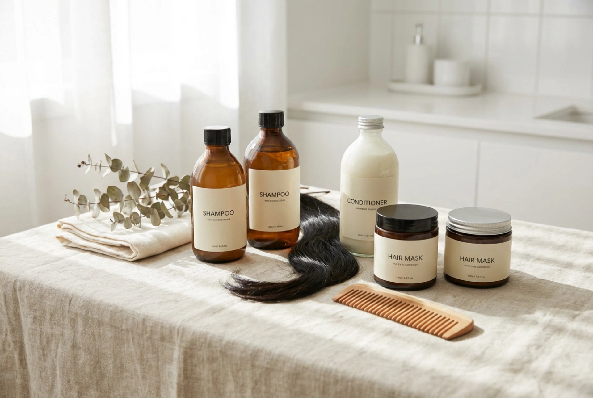 Metoda OMO pro vlasy ve zkratce: návod a výběr produktů