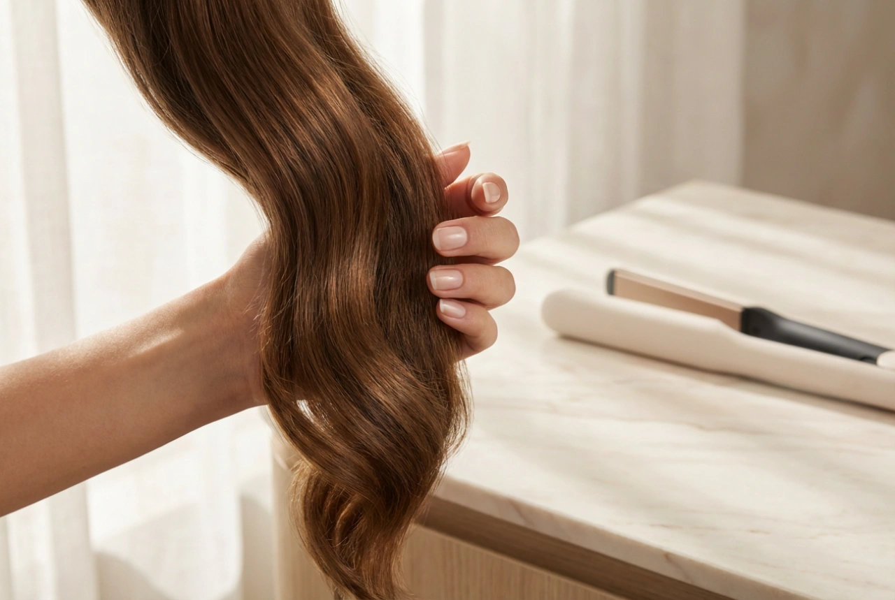 Kulmofén s ionizací: měkké vlny a méně elektrizování