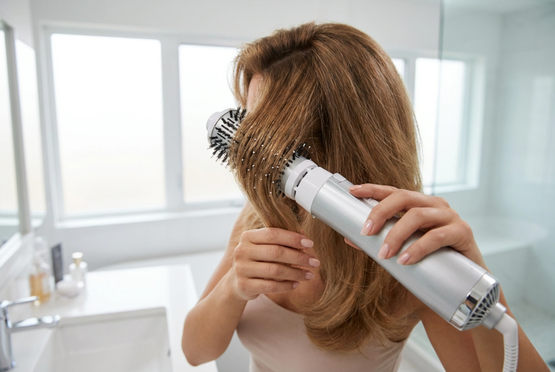 Kulmofén s rotačním kartáčem: modelování krok za krokem a běžné chyby