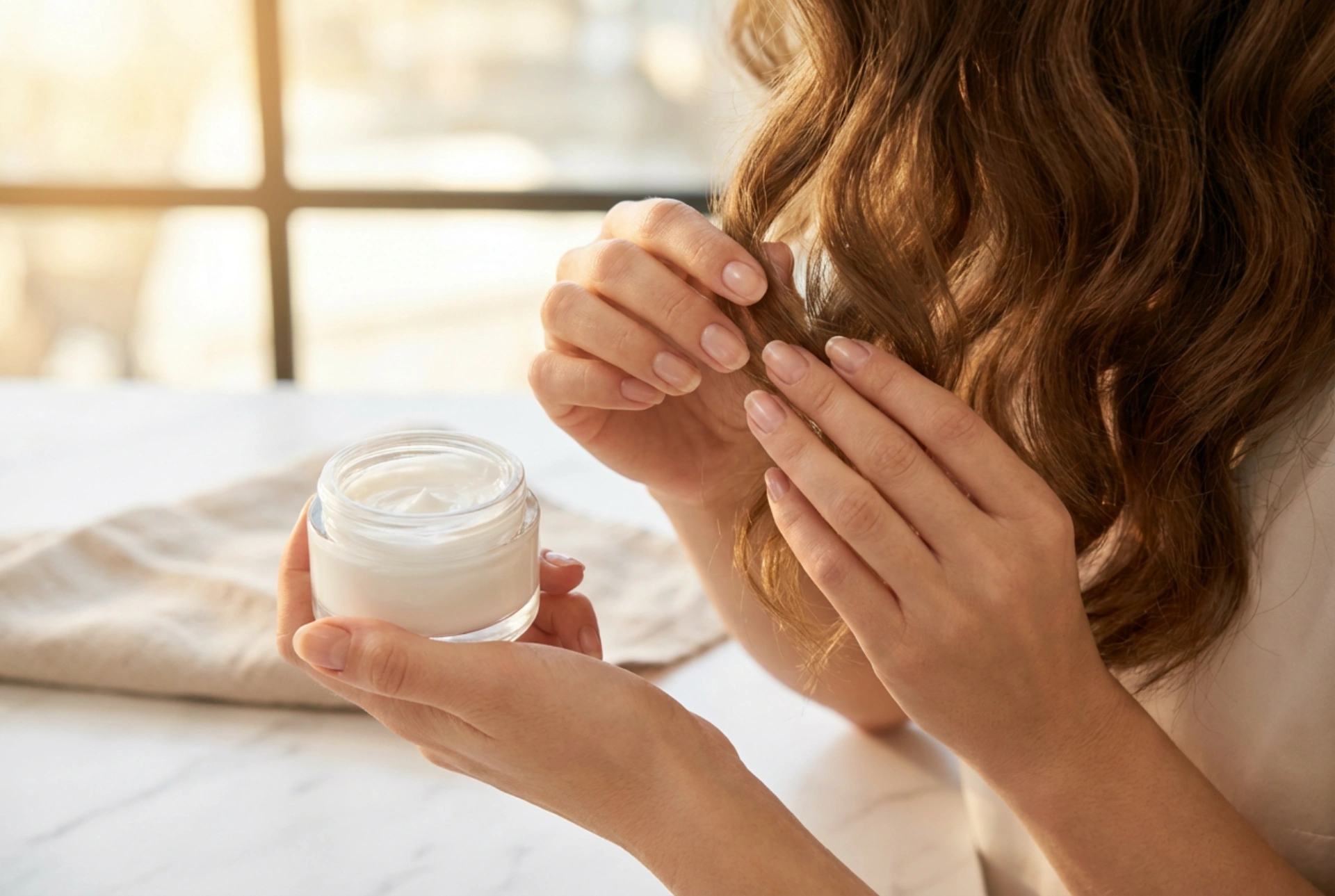 Bezoplachový kondicionér: ochrana, objem a aplikace