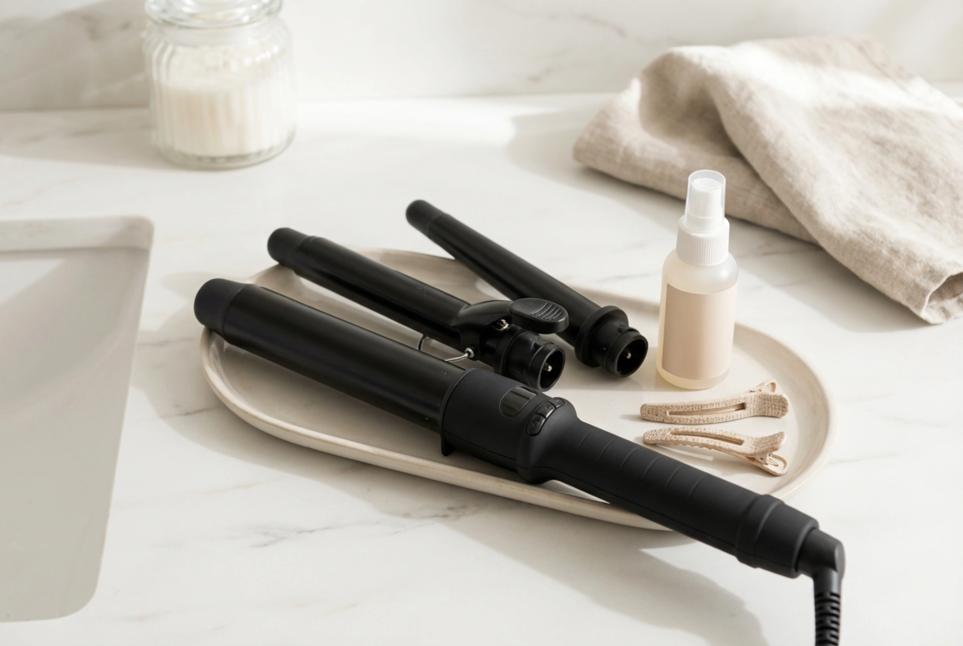 Kulma s vyměnitelnými nástavci: výběr a použití