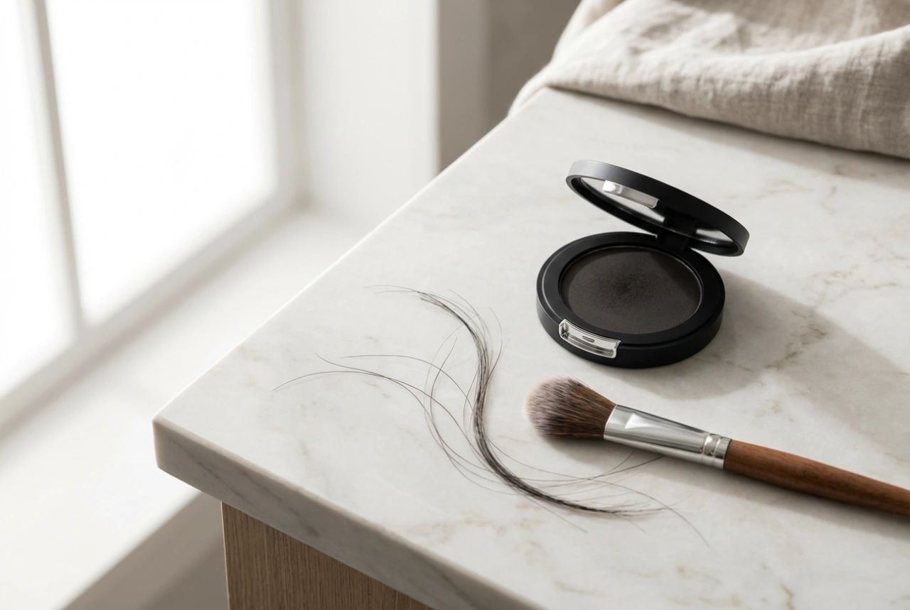 Pudr na odrosty: Rychlé zakrytí a správná aplikace