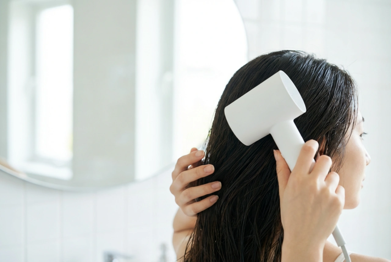 Výkon fénu 2200 W: Rychlé sušení a ochrana vlasů