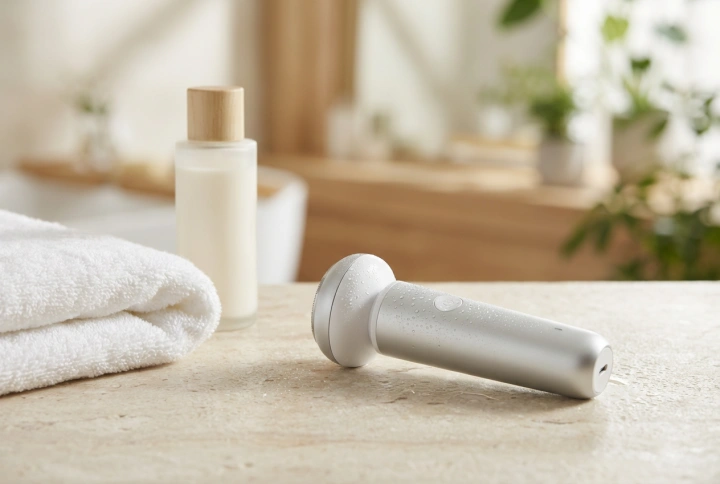 Elektrický holicí strojek pro ženy: Jak se holit na sucho i na mokro a pečovat o strojek