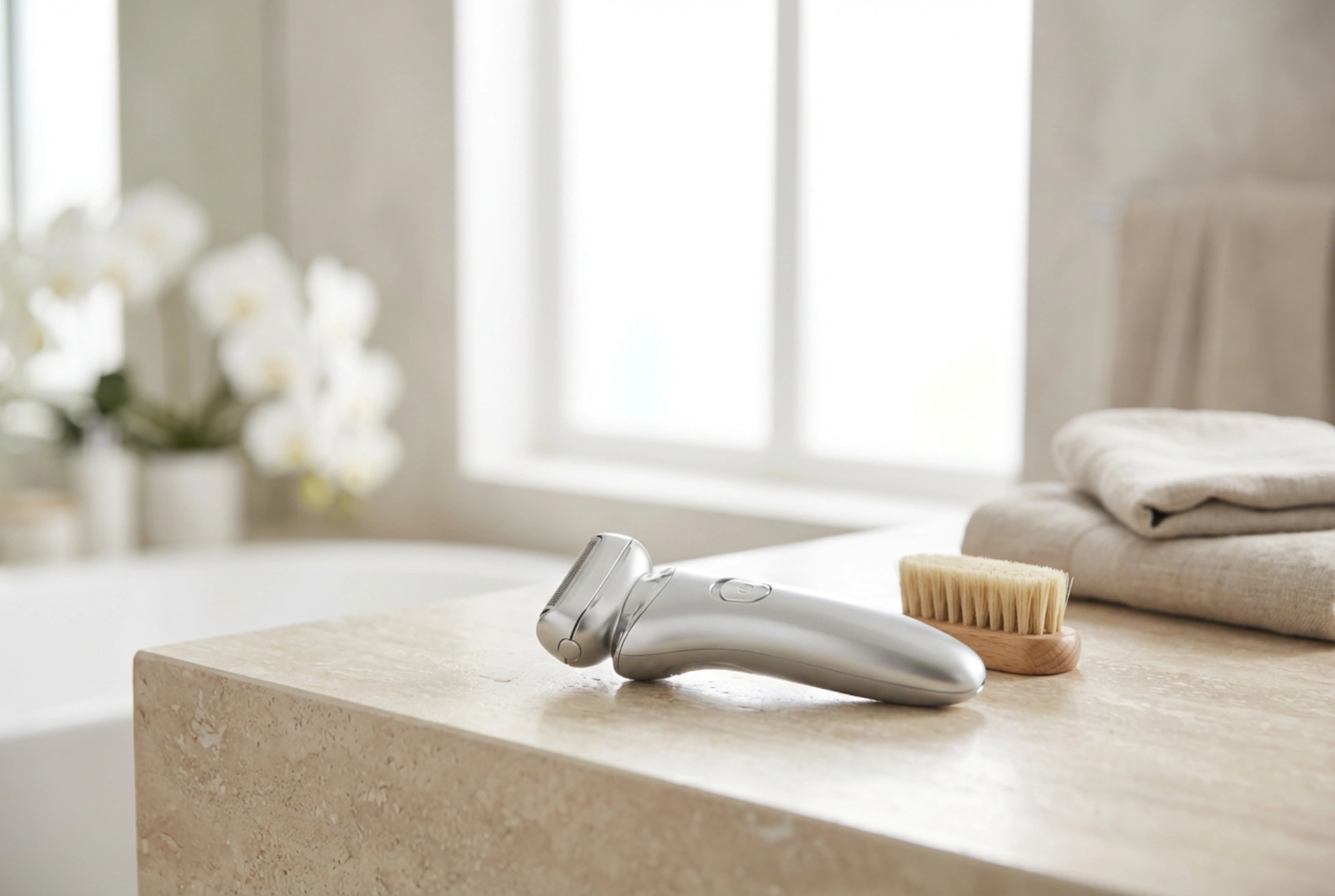 Dámský elektrický holicí strojek: použití, čištění a triky