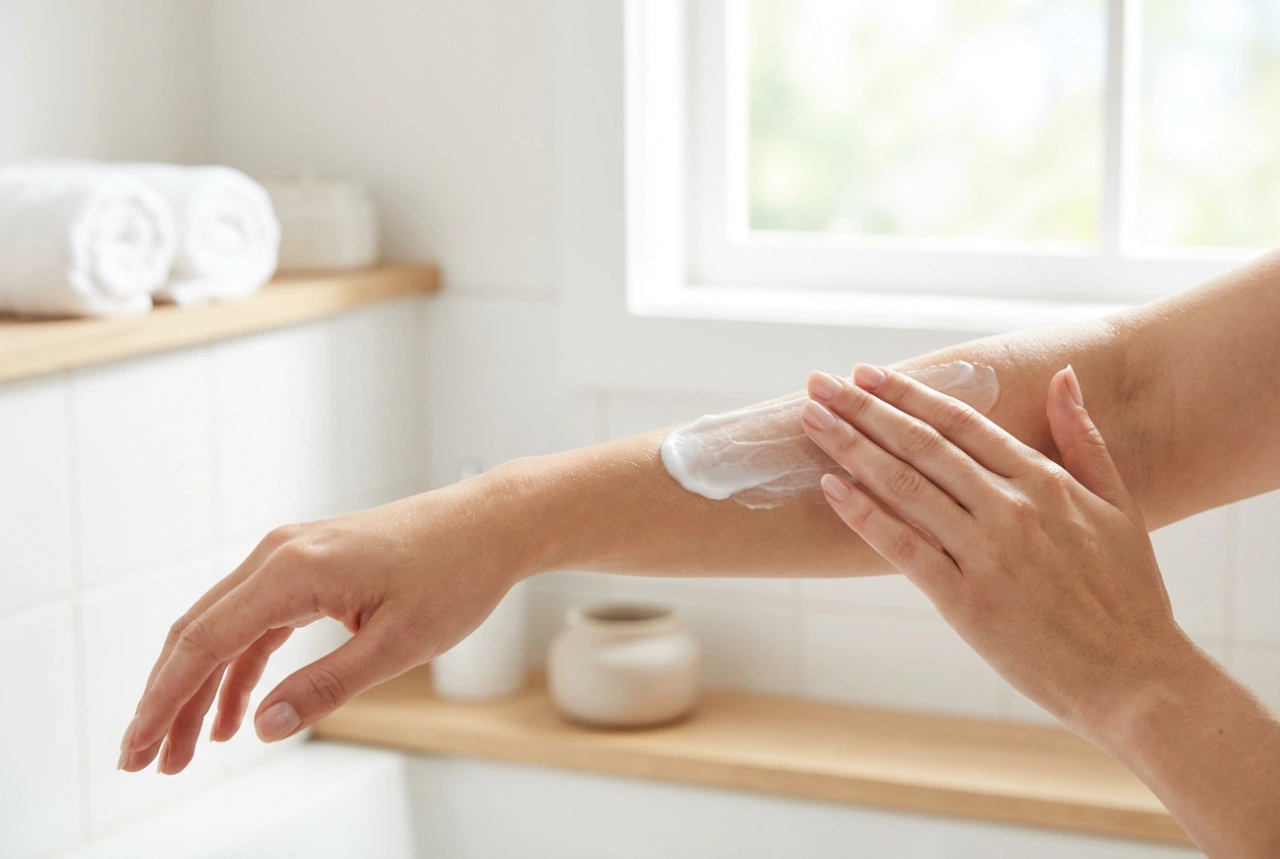 Hydratační tělový balzám: jednoduché techniky pro trvalý efekt
