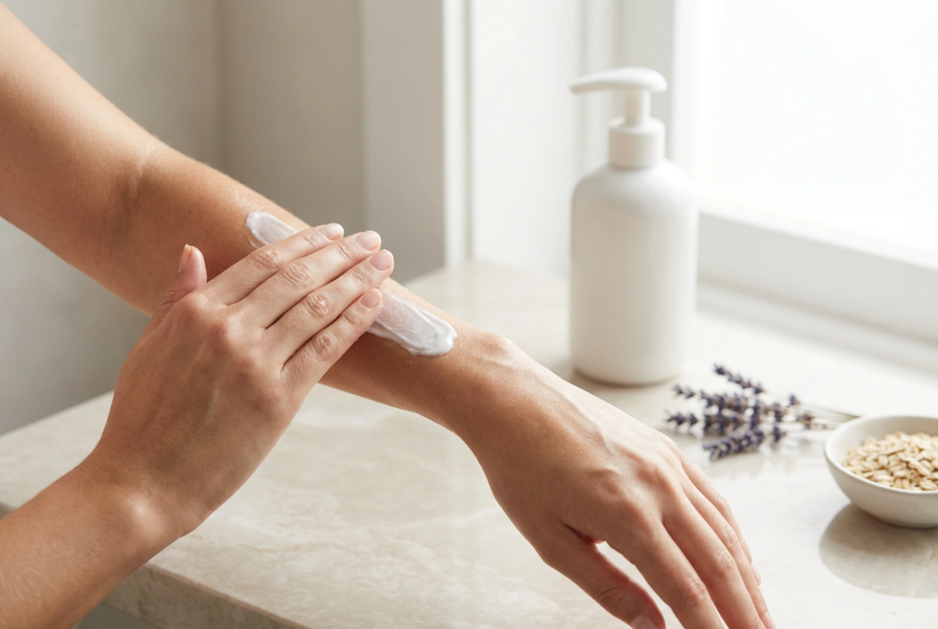 Jak vybrat tělové mléko pro ženy a správně ho aplikovat