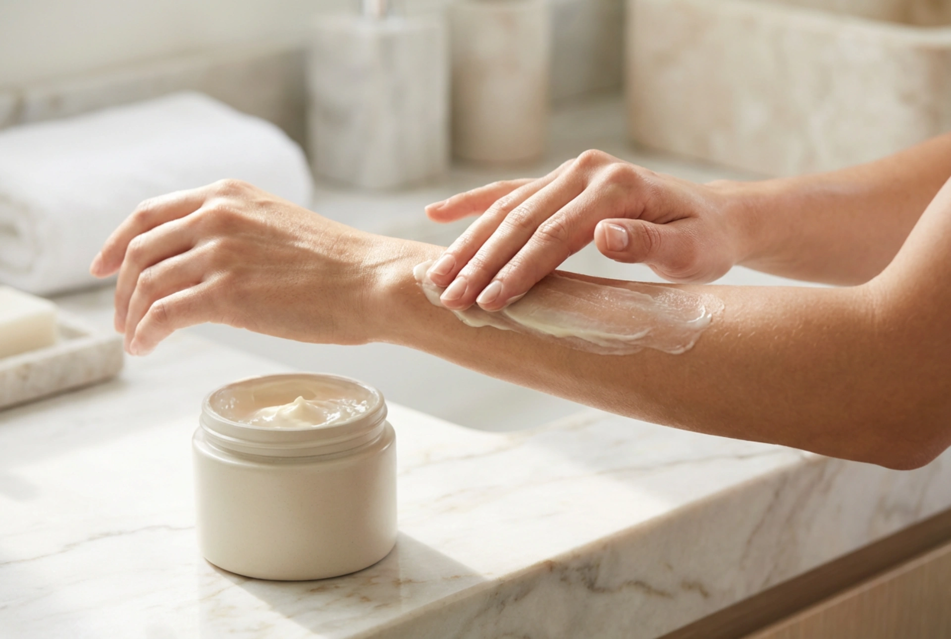 Tělové máslo, nebo mléko? Jak používat tělové máslo pro hladkou pokožku