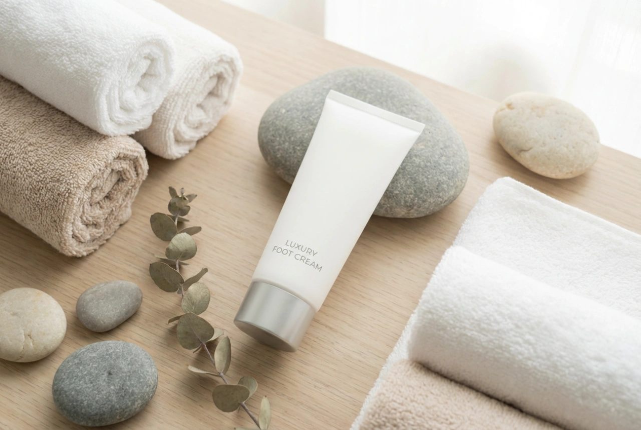 Jak vybrat krém na nohy s 30% močovinou a bezpečně ho používat