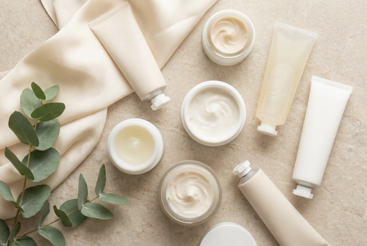 Hydratační krémy na ruce: výběr složení podle potřeb pokožky rukou