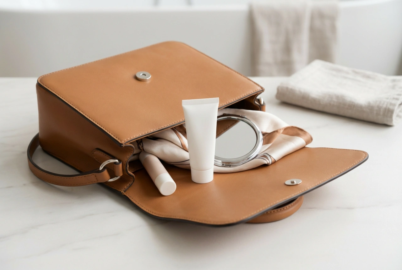 Mini krém na ruce v kabelce: jak vybrat a kdy ho aplikovat