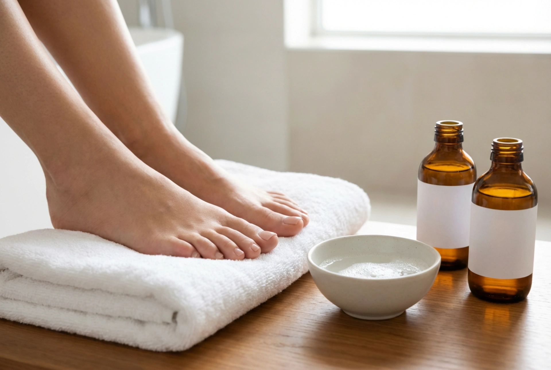 Kyselinový peeling na nohy: typy kyselin v kosmetice, aplikace a frekvence