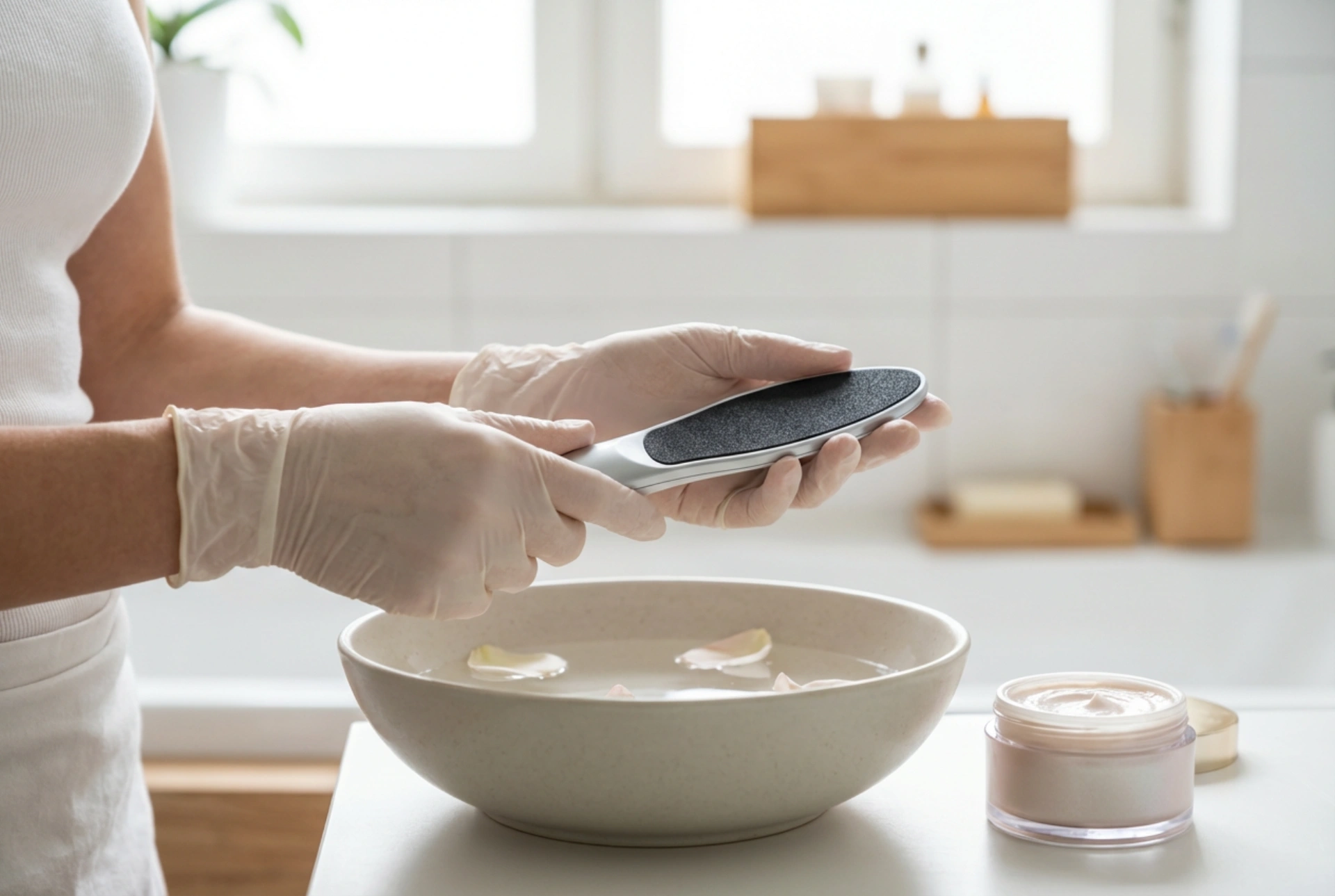 Škrabky na paty: jak vybrat a používat, abyste se vyhnuli podráždění