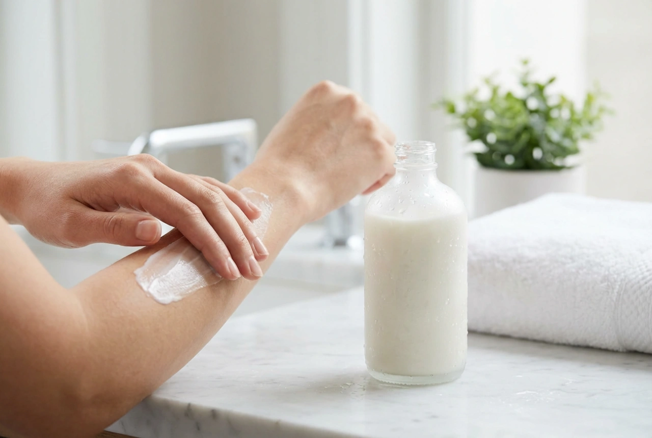 Sprchový gel s balzámem: mytí a výživa v jednom kroku