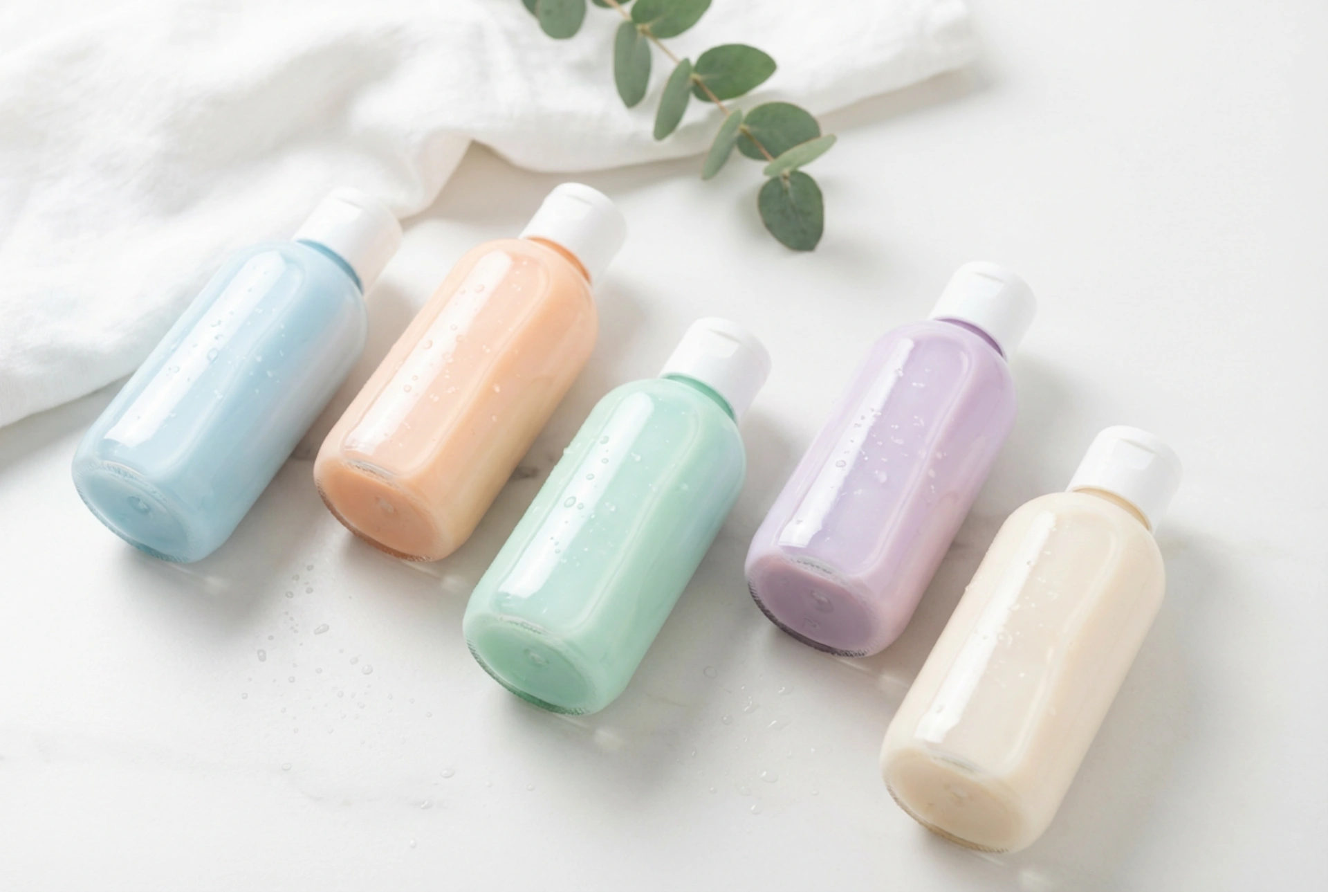 Sprchový gel 100 ml: jak vybrat mini formát a používat ho bez plýtvání