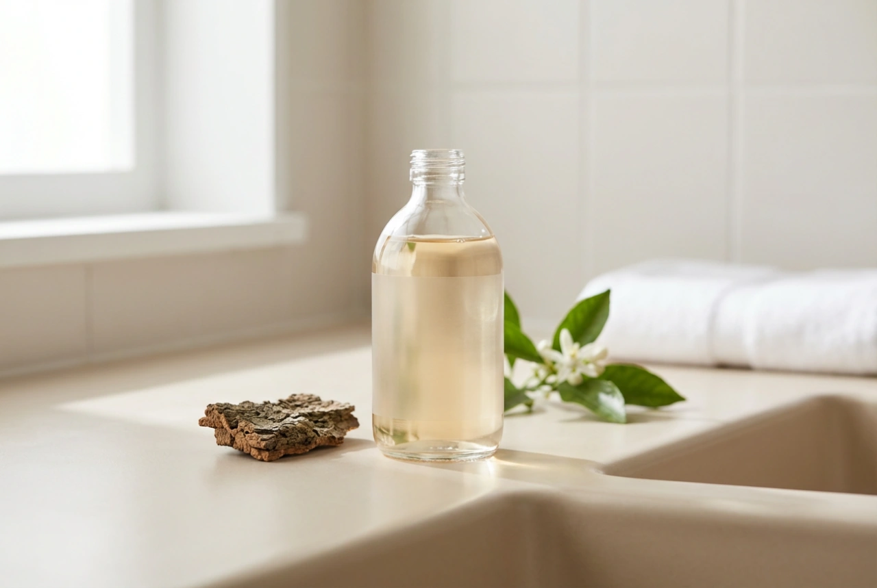 Gel pro intimní hygienu s dubovou kůrou: jemná péče a správné použití