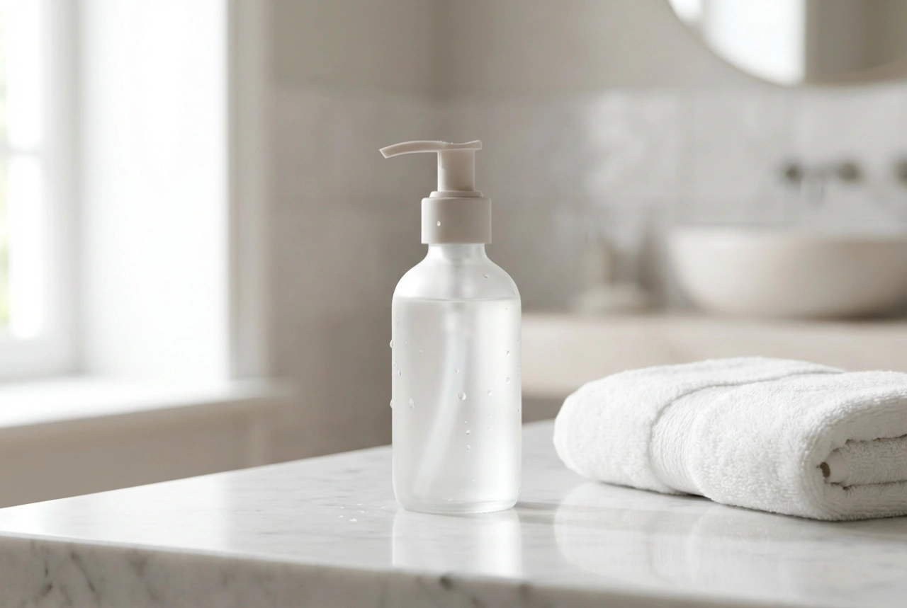 Gel pro intimní hygienu: jemné mytí, frekvence a péče