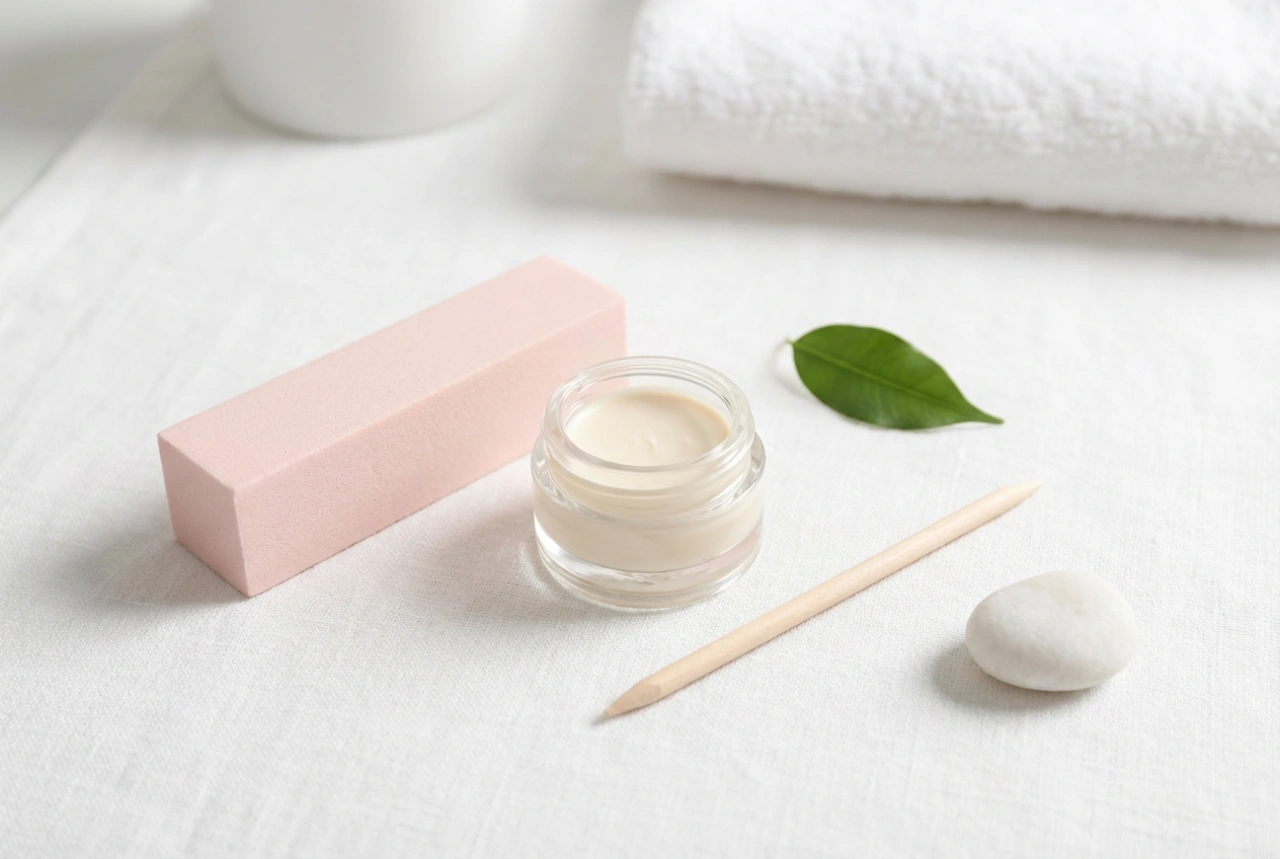 Sada na japonskou manikúru: co obsahuje a jak ji používat