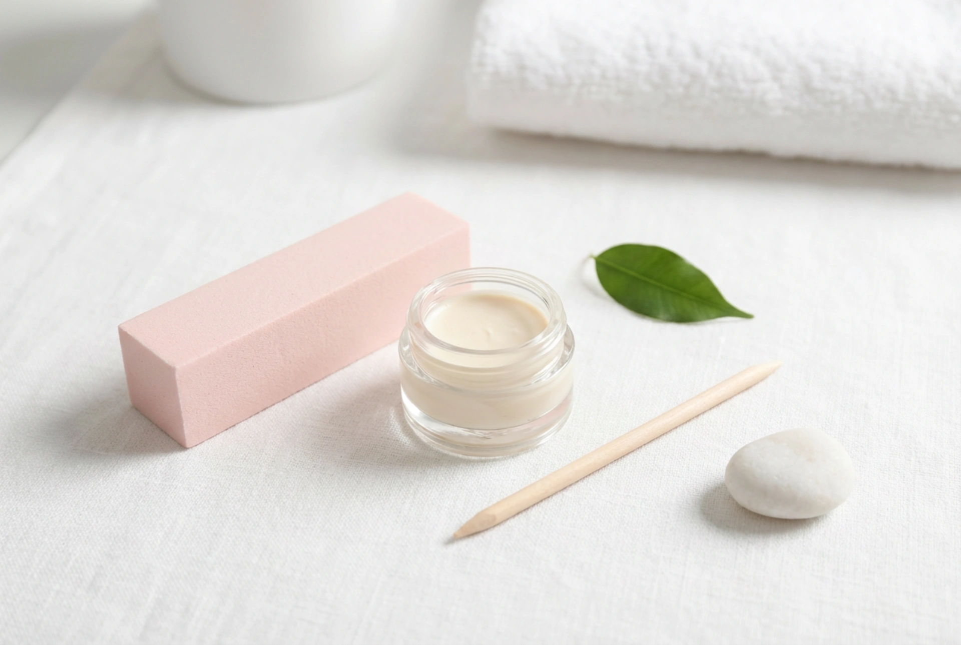 Sada na japonskou manikúru: co obsahuje a jak ji používat