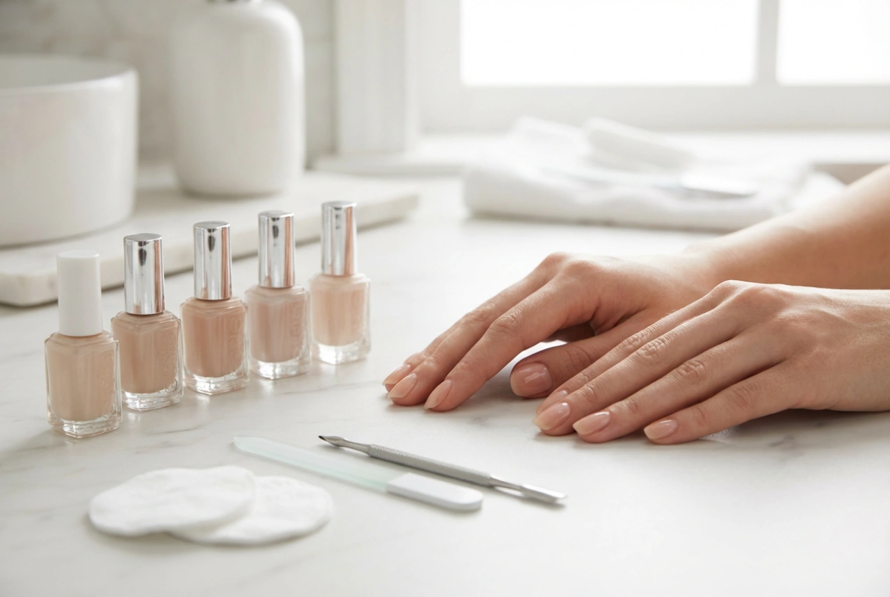 Hybridní lak: jak ho používat, vytvrzovat a odstraňovat bez poškození