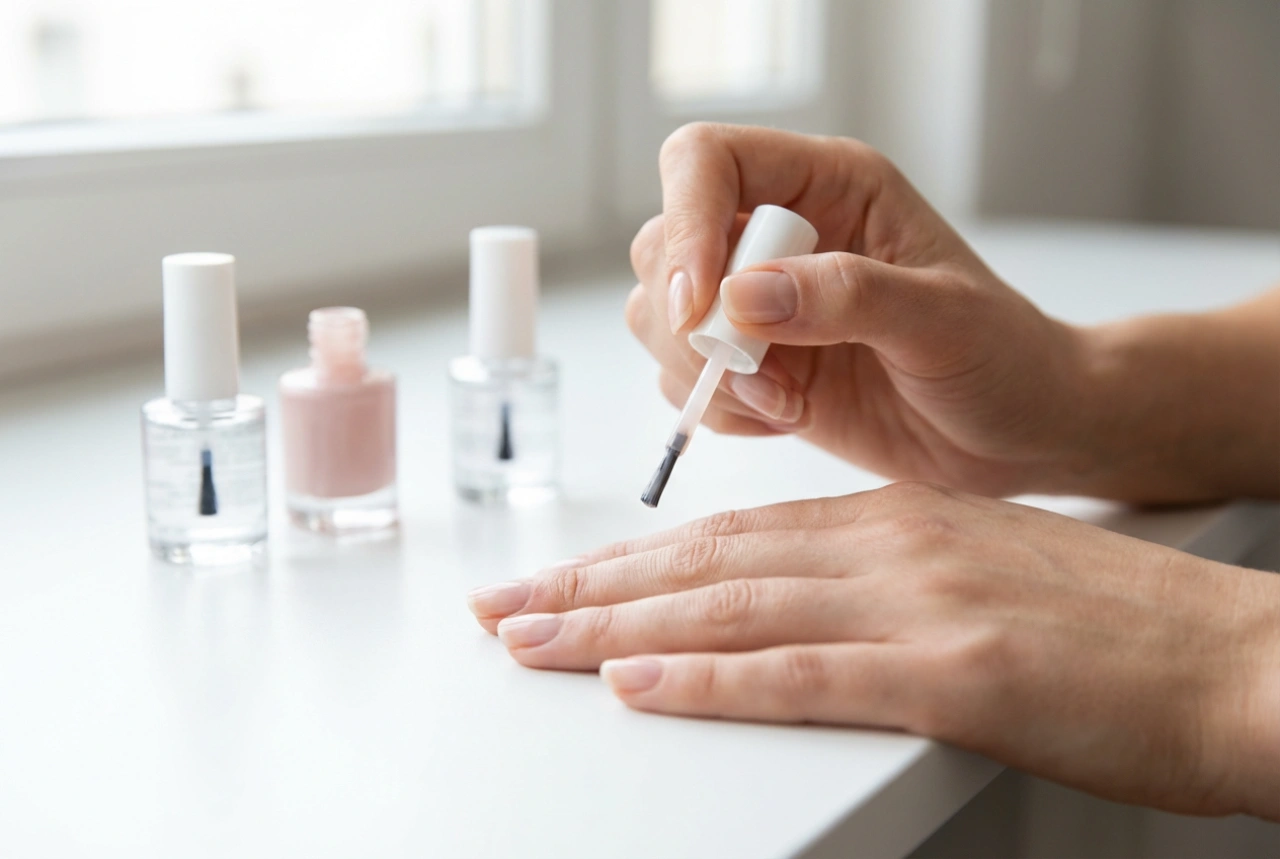 Světlý hybridní lak bez šmouh: Jak na dokonalou aplikaci