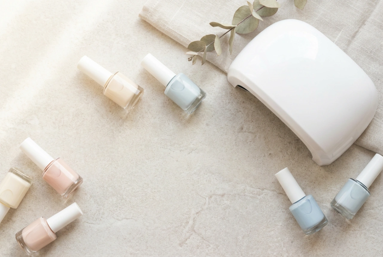 Gelové laky na nehty: Průvodce správnou aplikací a vytvrzováním