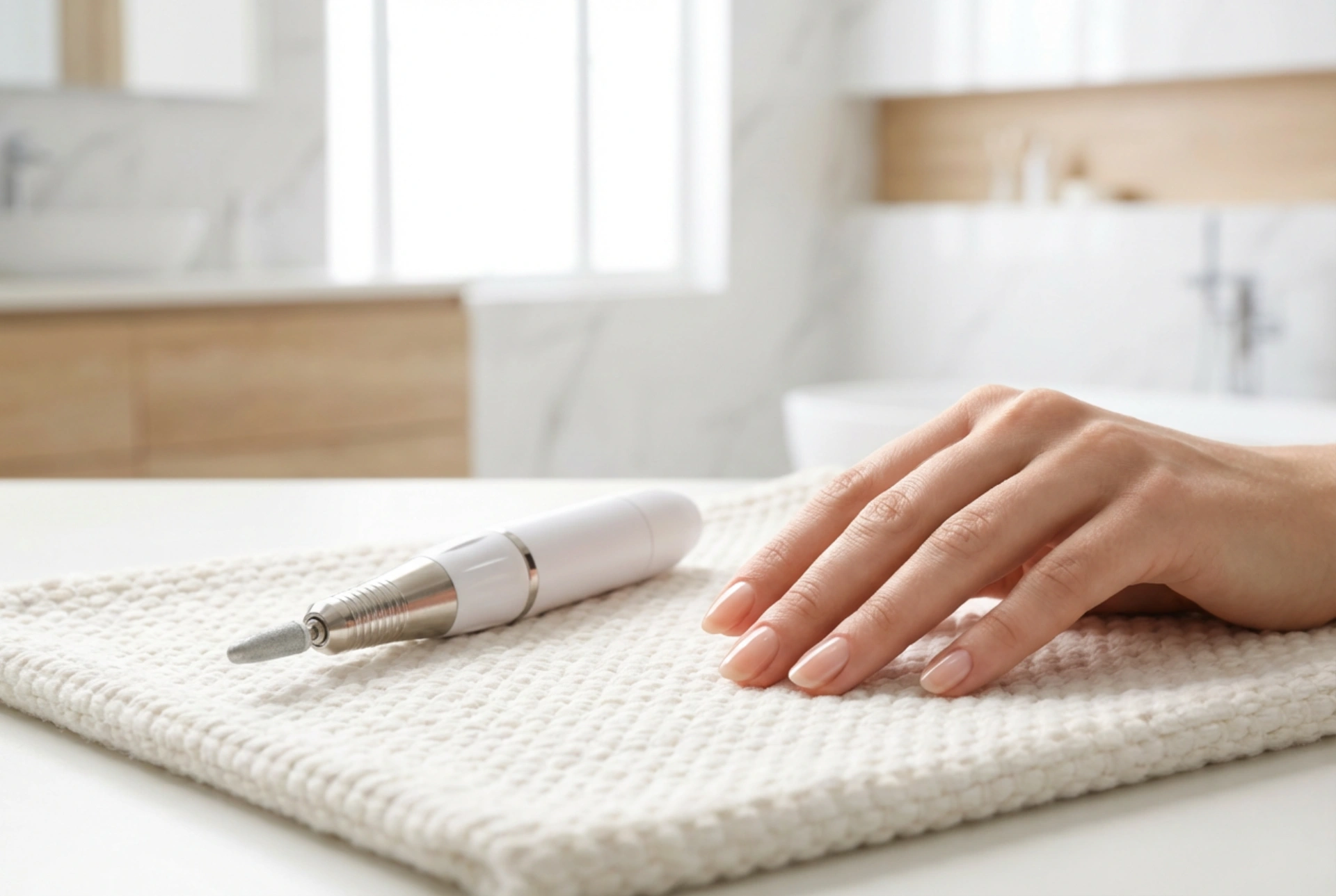 Kosmetická frézka: k čemu slouží při manikúře a jak s ní pracovat