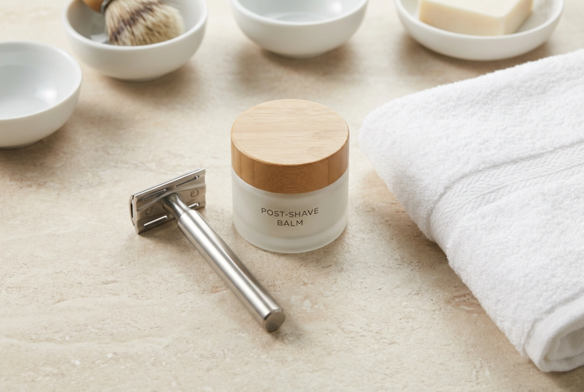 Holení oblasti bikin bez podráždění: břitva, směr tahu a péče