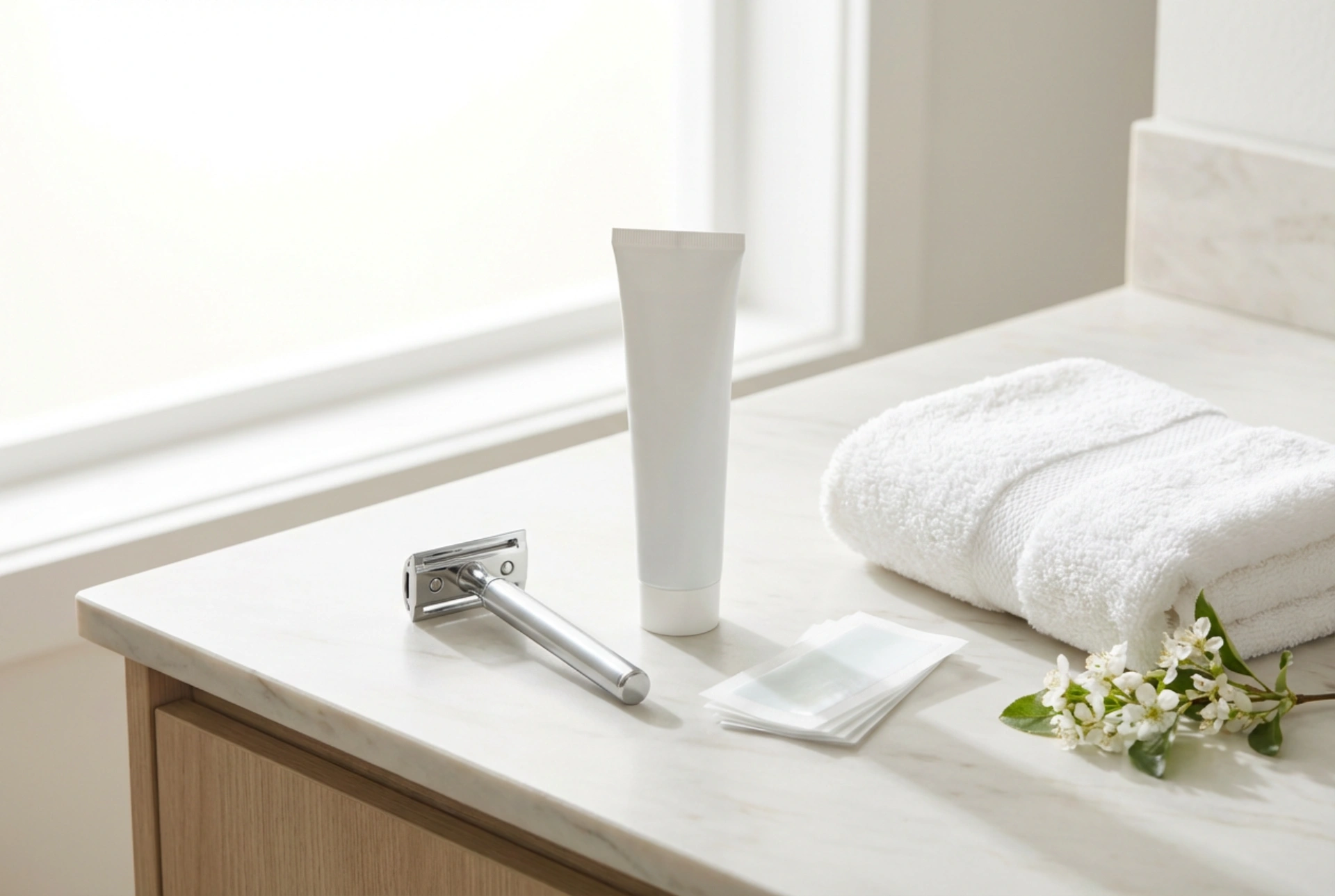 Bikini: depilace v praxi, výběr metody a kroky krok za krokem