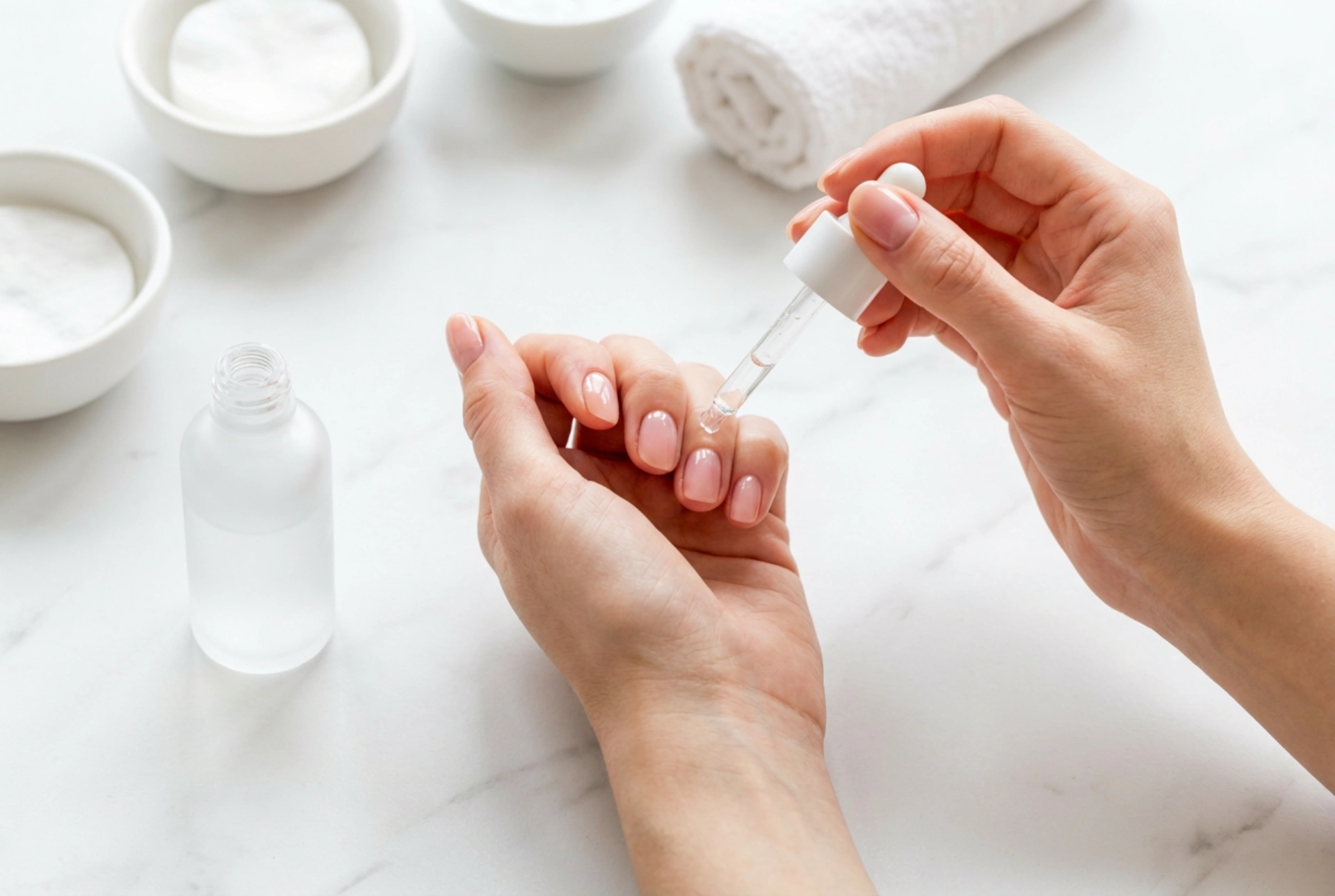 Přípravky na odstraňování kůžičky: druhy, bezpečnost a účinky