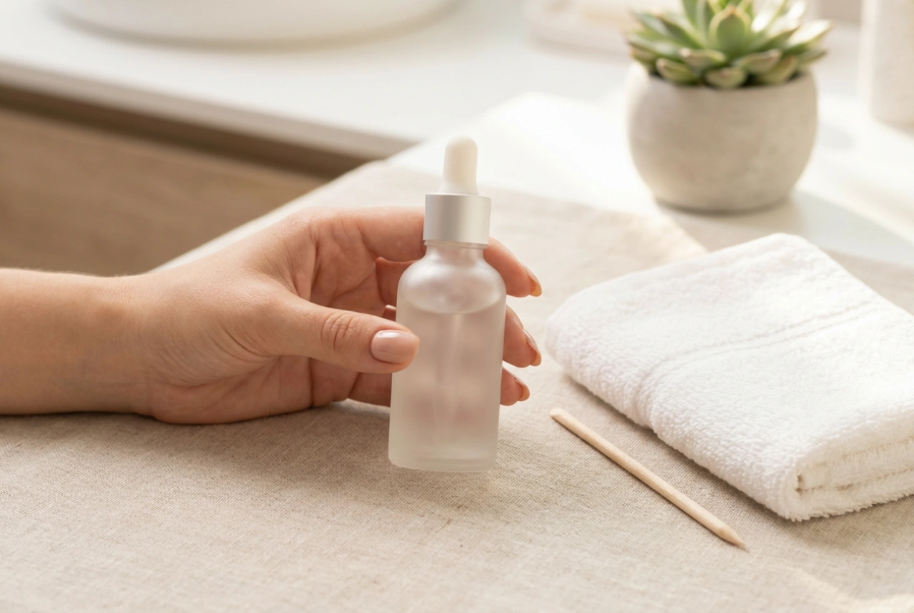 Odstraňování kůžičky a chemické přípravky: výběr a správná technika