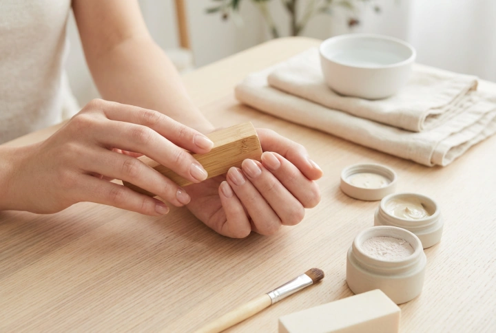Sada na japonskou manikúru: krok za krokem v domácích podmínkách
